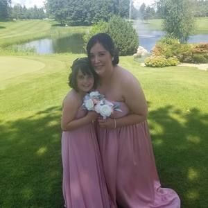 Meet your Posher, Kelsey